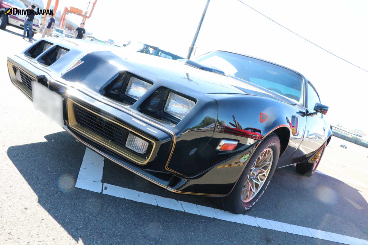 スーパーアメリカンフェスティバル2019の展示車両