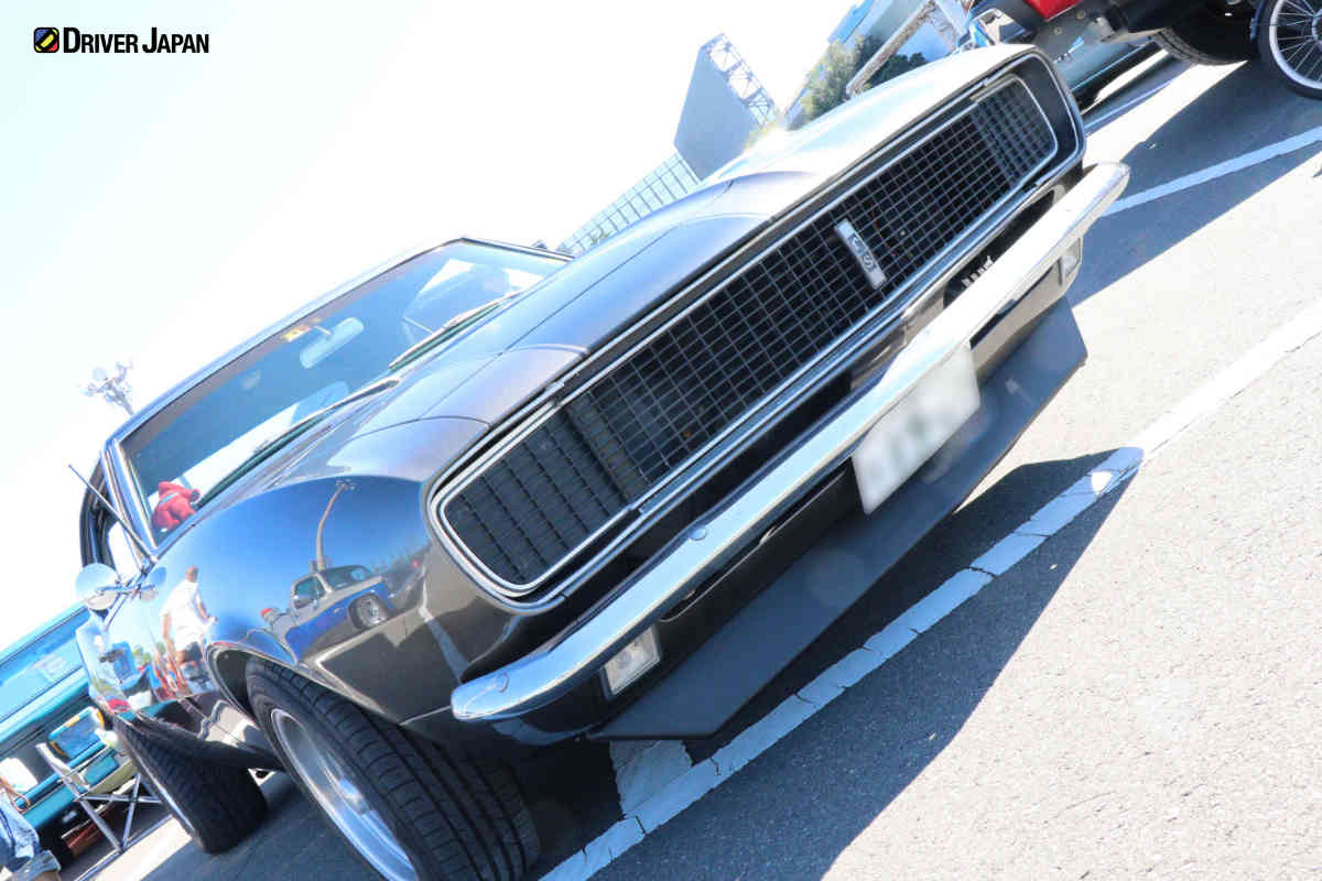 スーパーアメリカンフェスティバル2019の展示車両