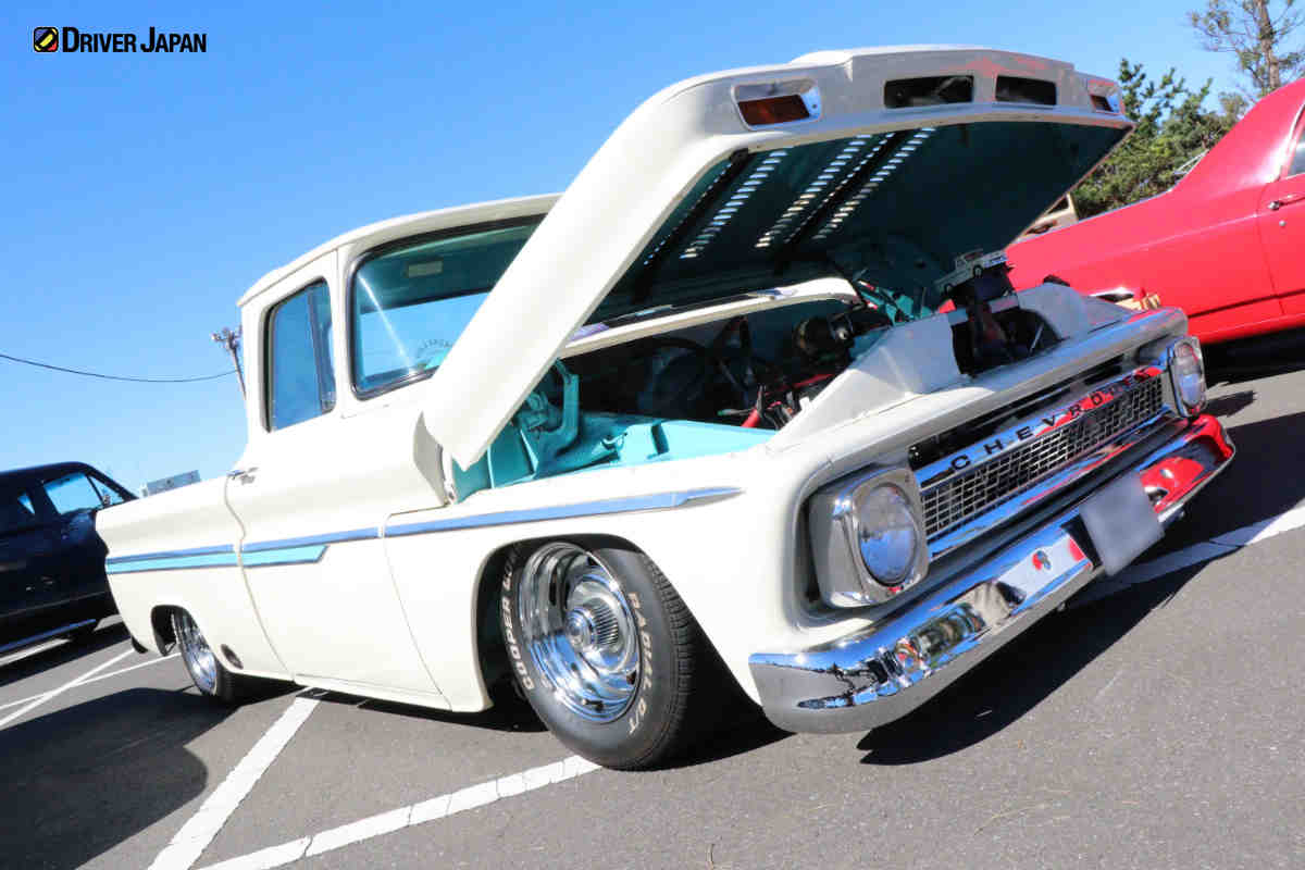 スーパーアメリカンフェスティバル2019の展示車両