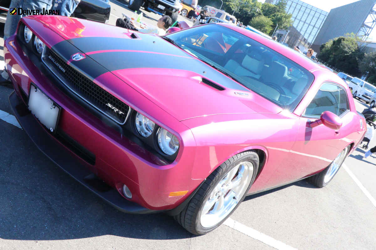 スーパーアメリカンフェスティバル2019の展示車両