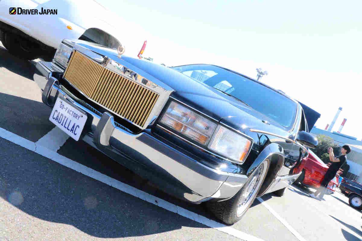 スーパーアメリカンフェスティバル2019の展示車両