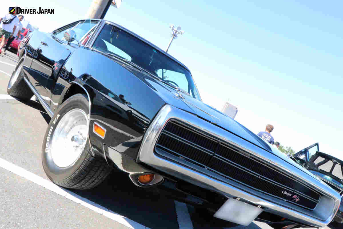 スーパーアメリカンフェスティバル2019の展示車両