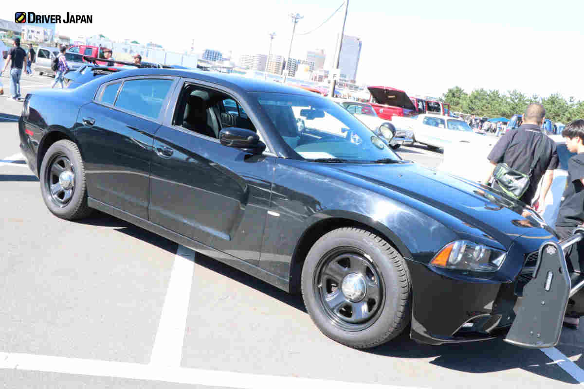 スーパーアメリカンフェスティバル2019の展示車両