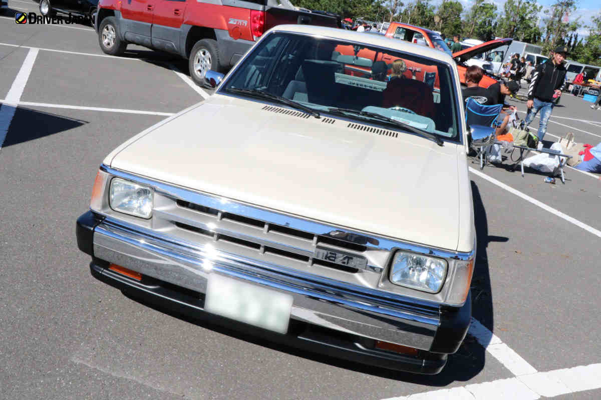 スーパーアメリカンフェスティバル2019の展示車両