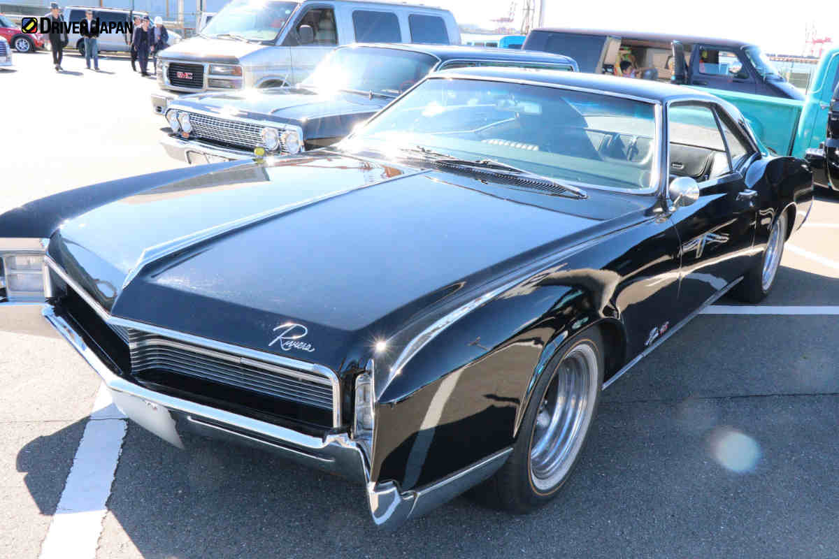 スーパーアメリカンフェスティバル2019の展示車両