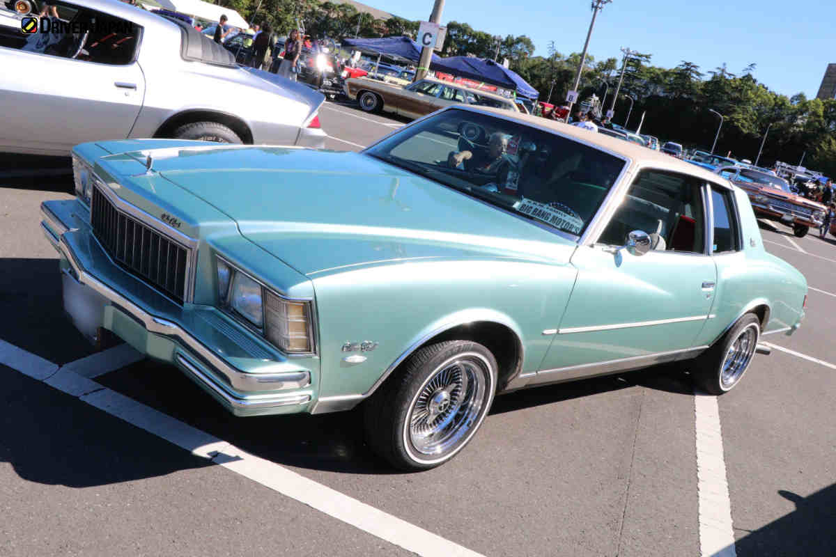 スーパーアメリカンフェスティバル2019の展示車両