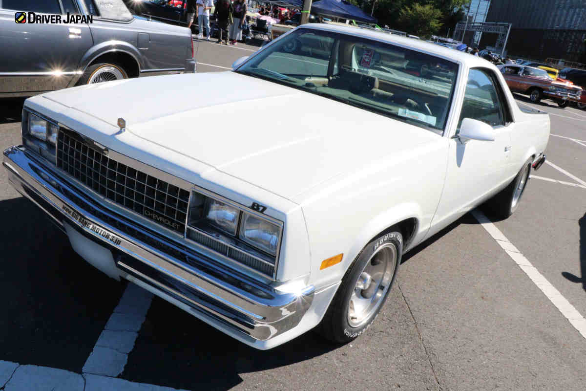 スーパーアメリカンフェスティバル2019の展示車両