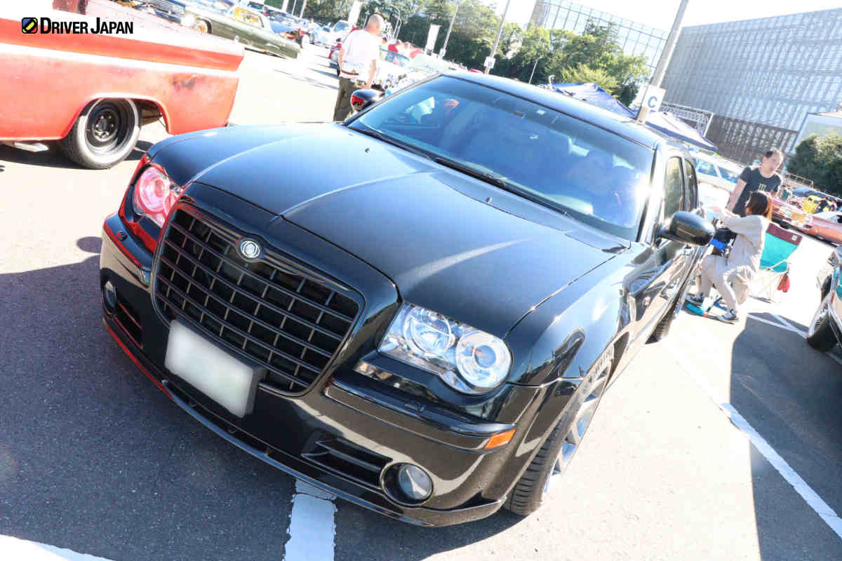 スーパーアメリカンフェスティバル2019の展示車両