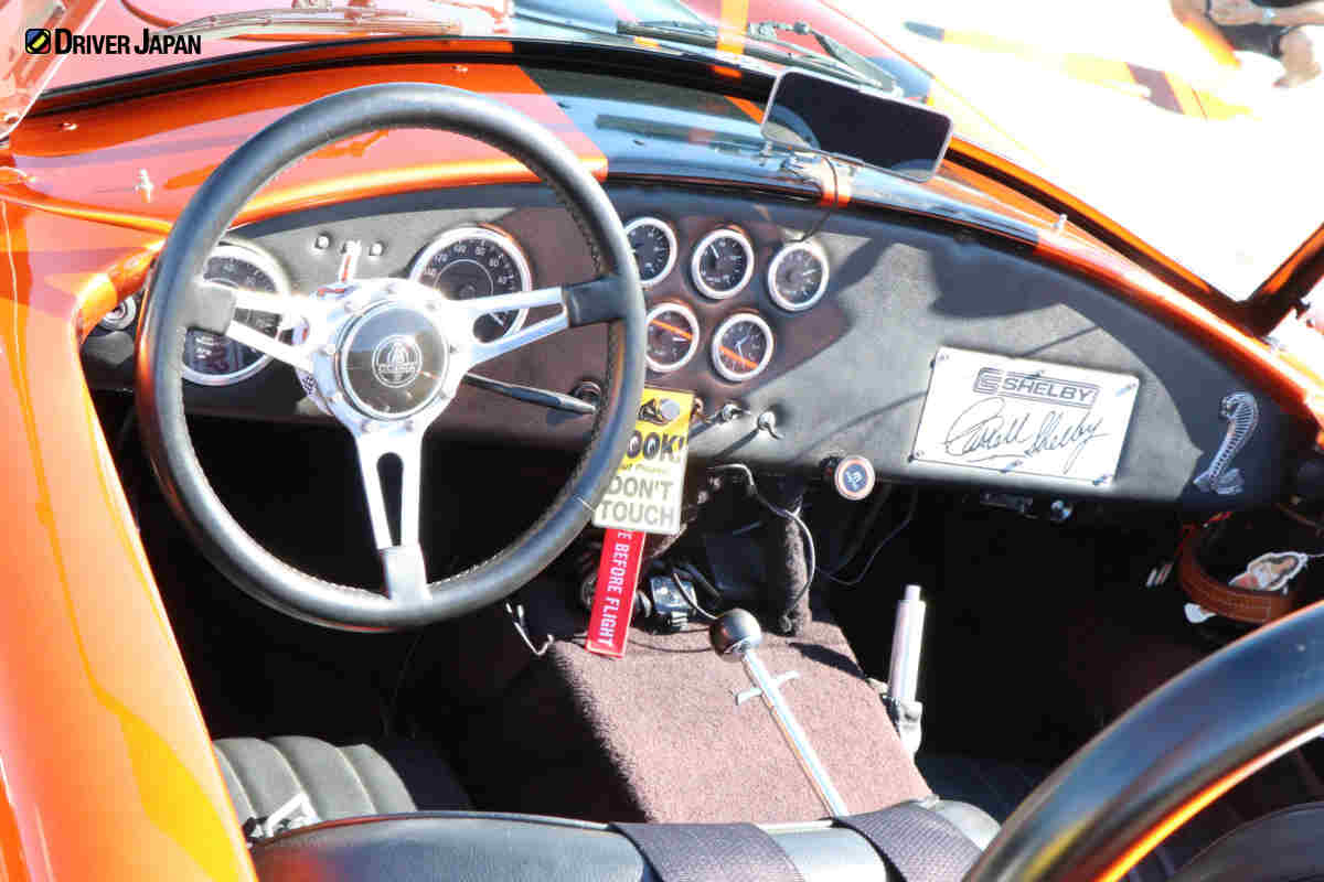 スーパーアメリカンフェスティバル2019の展示車両