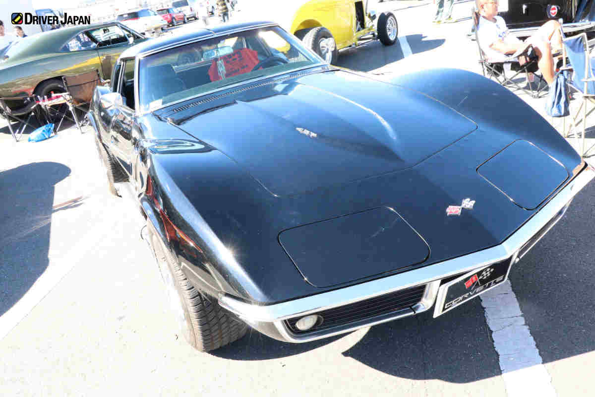 スーパーアメリカンフェスティバル2019の展示車両