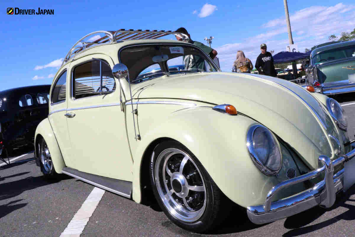 スーパーアメリカンフェスティバル2019の展示車両