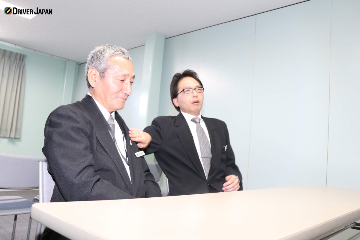 田中さんと河畑