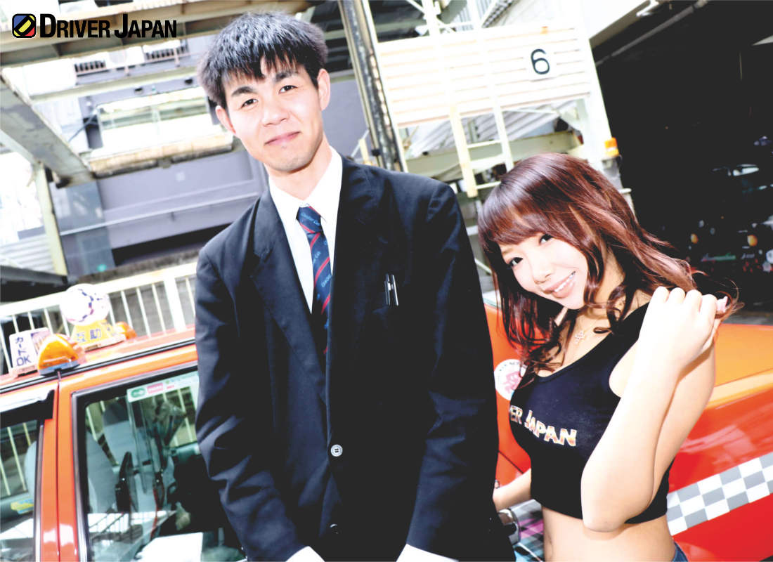 互助交通さんの従業員とYAYOI