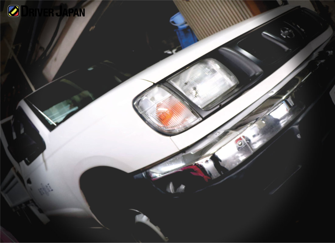 互助交通さんの日産ダットサン