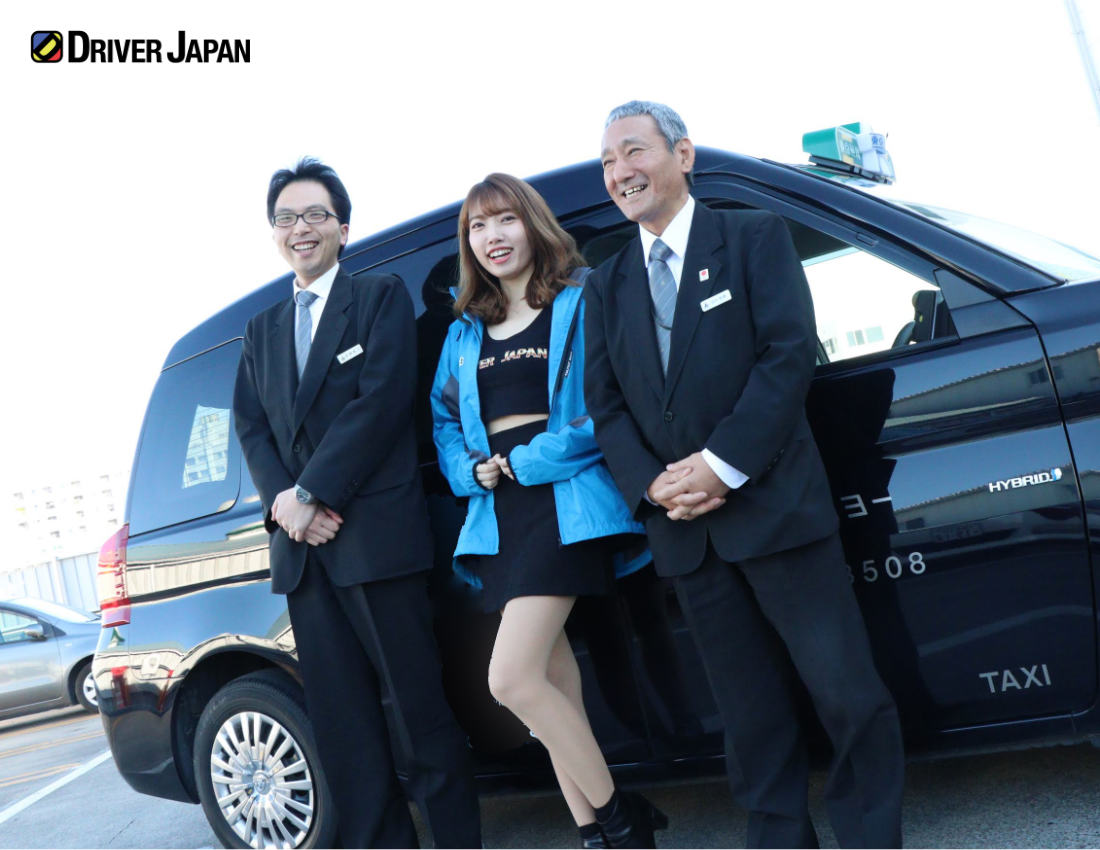 光洋自動車のドライバーさん