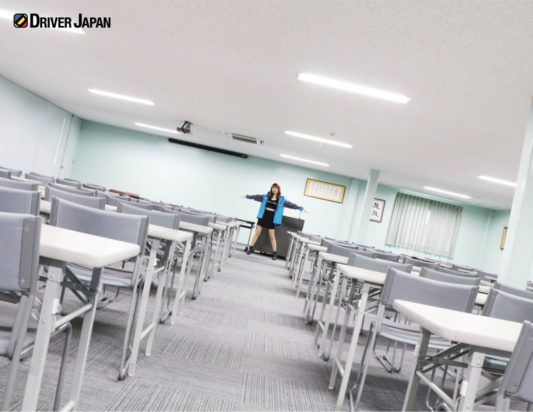 光洋自動車さんの大会議室