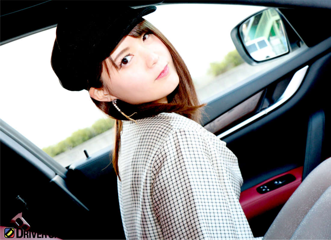 タイヨーロジスティックのアイドル「ギアチェン」NAOさん