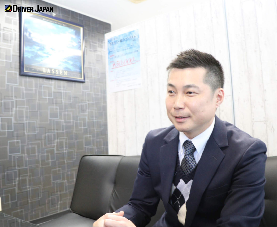 株式会社MIRAIS 戦略人事部長の加賀谷さん