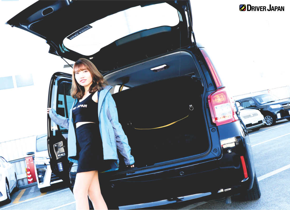 光洋自動車が所有しているJAPANタクシーとYUIKA