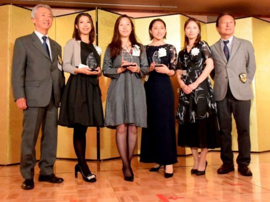 【池島実紅ちゃんブログ vol.8】Legend Racing Drivers Club Year End Partyに出席！