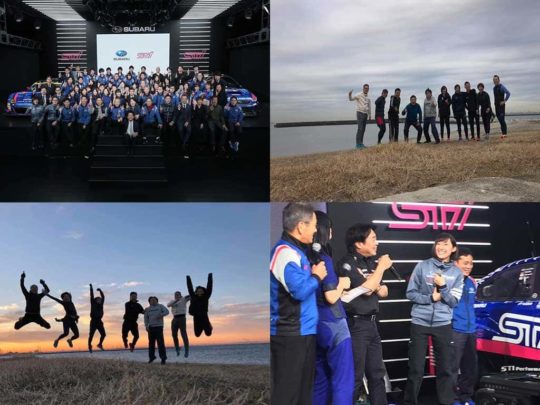 【池島実紅ちゃんブログ vol.13】新年のご挨拶／東京オートサロン2019に出演しました！